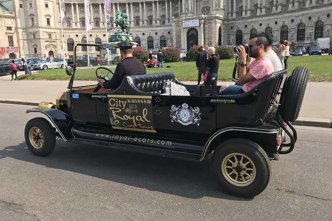 Vienna: Silver Tour (30 min) Vienna City Center Sightseeing Tour - Price and value check for $30.01 per person