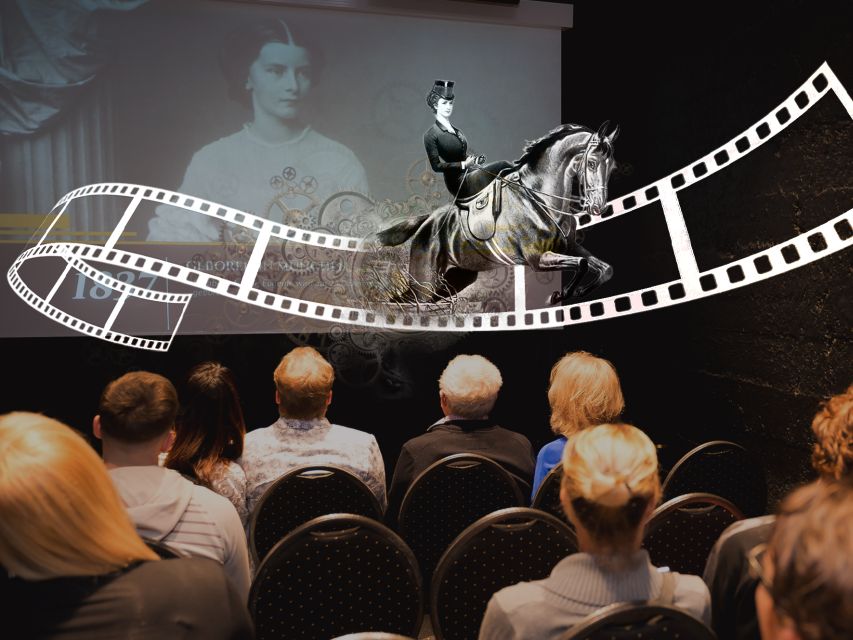 Vienna: "Sisi's Amazing Journey" Virtual Reality Experience - Practical tips before you put on the headset