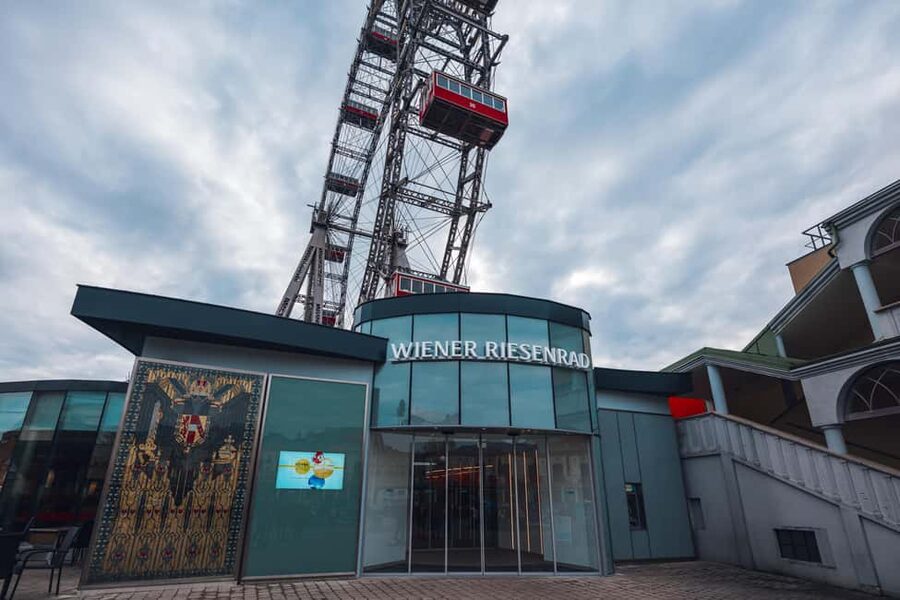 Vienna: Skip-the-cashier-desk-line Giant Ferris Wheel Ride - Key Things I’d Plan Around on This Vienna Ferris Wheel Ride