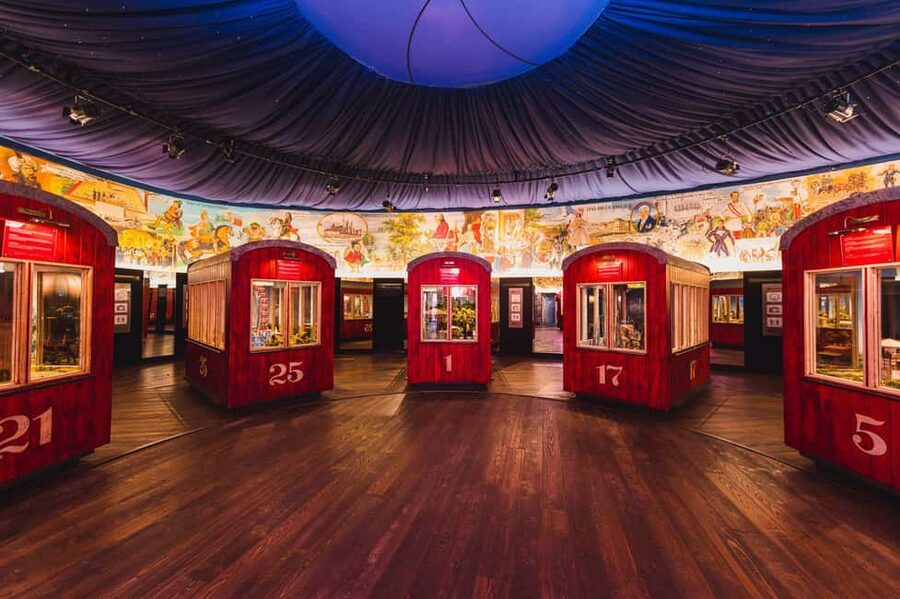 Vienna: Skip-the-cashier-desk-line Giant Ferris Wheel Ride - What You’ll See from the Top, Including Vienna Woods, Danube, and More