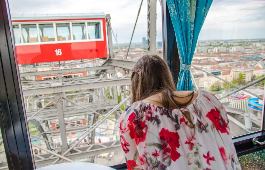 Vienna: Skip-the-cashier-desk-line Giant Ferris Wheel Ride - Daytime vs Sunset vs After Dark: How to Pick the Best Time Window
