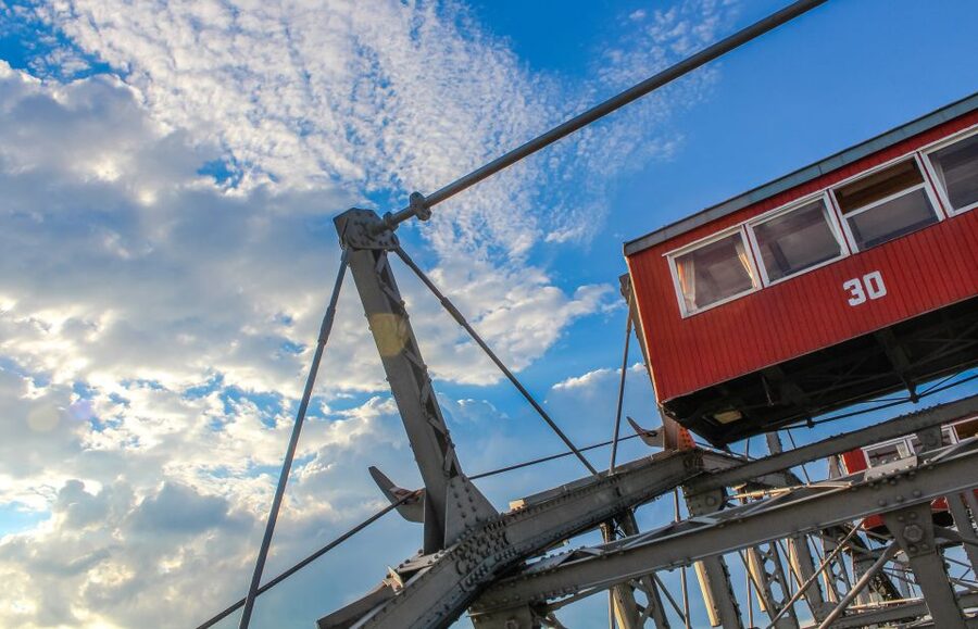 Vienna: Skip-the-cashier-desk-line Giant Ferris Wheel Ride - How to Fit This Into a Vienna Day (A Simple Game Plan)