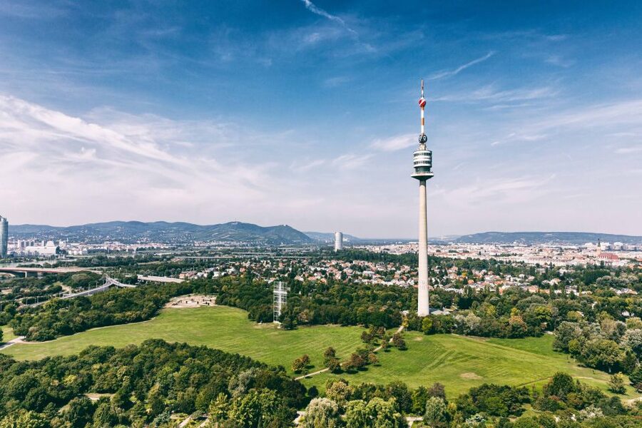 Vienna: Skip-the-Line Entrance Ticket to the Danube Tower - Danube Tower at 150 Meters: What You’re Really Buying
