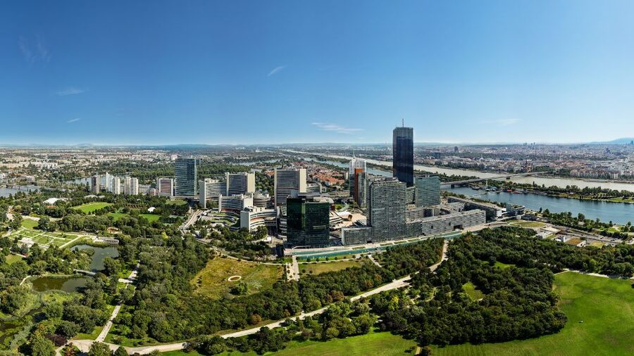Vienna: Skip-the-Line Entrance Ticket to the Danube Tower - Skip-the-Line Entry and the Small-Group Advantage