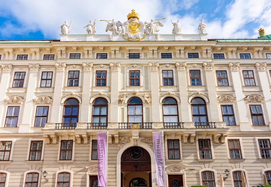 Vienna: Skip-the-Line Hofburg and Empress Sisi Museum Tour - Passing the Spanish Riding School: Lipizzaner connection without extra time pressure