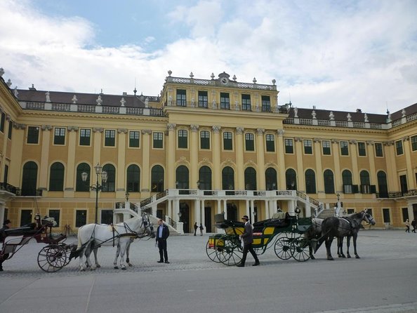 Vienna: Skip the Line Schönbrunn Palace and Gardens Guided Tour - Key highlights that matter on this tour
