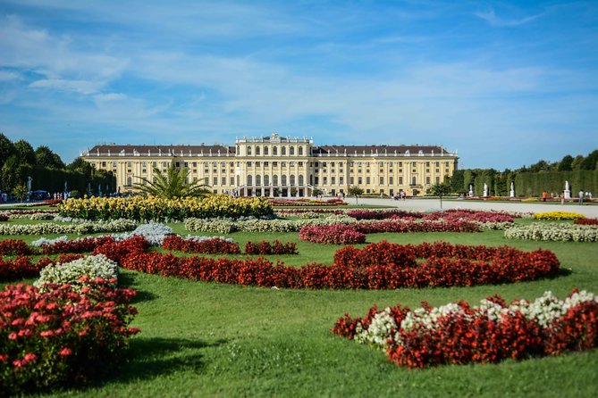 Vienna: Skip the Line Schönbrunn Palace and Gardens Guided Tour - Why Schönbrunn’s palace queue is worth planning for
