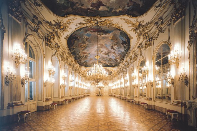 Vienna: Skip the Line Schönbrunn Palace and Gardens Guided Tour - Headsets included: small detail, big payoff