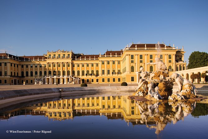Vienna: Skip the Line Schönbrunn Palace and Gardens Guided Tour - What you do after the guided portion