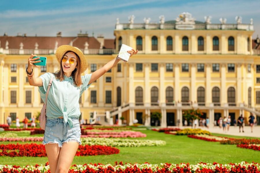 Vienna: Skip-the-Line Schönbrunn Palace & Gardens Tour - The 22-Room Highlights Route Inside Schönbrunn
