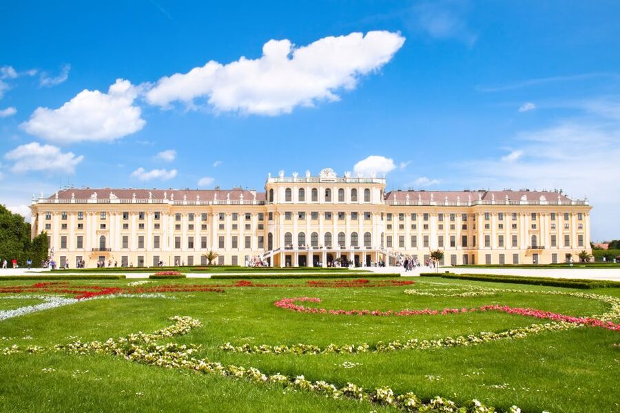 Vienna: Skip-the-Line Schonbrunn Palace Private Tour - Inside the Highlight route: ceremonial rooms and Maria Theresa’s apartments