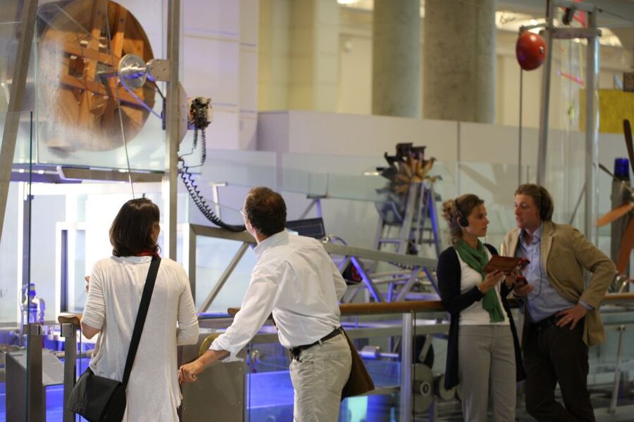 Vienna: Skip-The-Line Ticket to the Museum of Technology - More than 100 years of technological history, in the context that matters