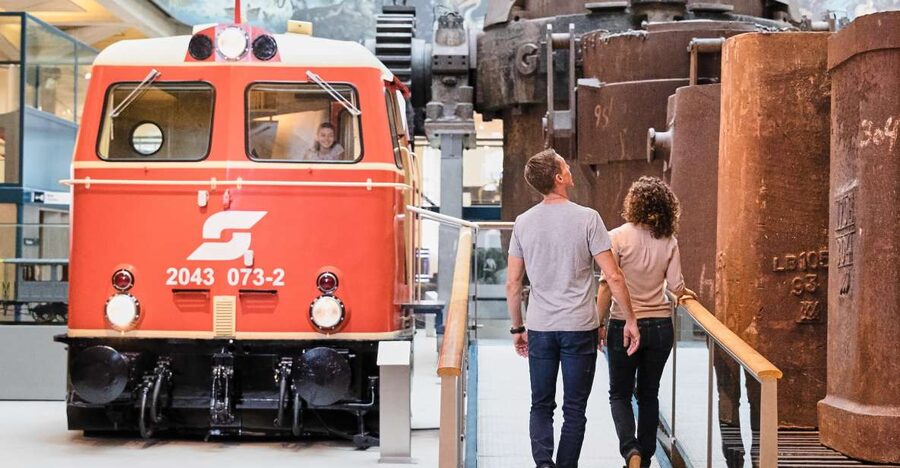 Vienna: Skip-The-Line Ticket to the Museum of Technology - Interactive exhibits that turn history into something you can do
