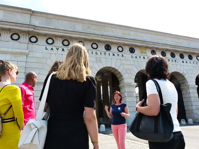 Vienna: Small Group Guided Walking Tour of City Highlights - Who this tour suits, and how to make it worth your time