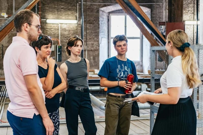 Vienna: Spanish Riding School Guided Architectural Tour - Key Takeaways Before You Go