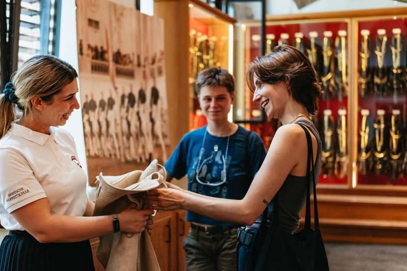 Vienna: Spanish Riding School Guided Architectural Tour - Price and Value: Is $30 Worth It for 80 Minutes?