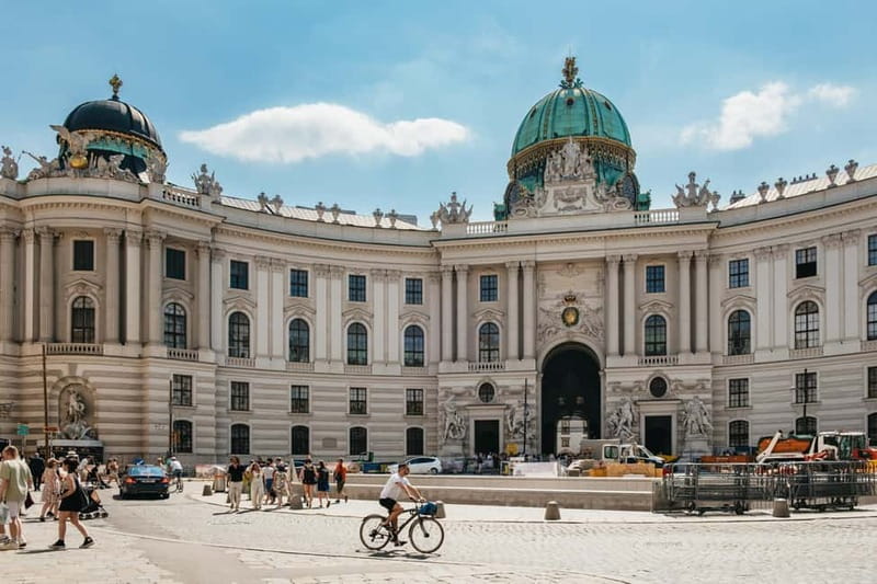 Vienna: Spanish Riding School Guided Architectural Tour - Guides Who Make Architecture Feel Personal (Petra, Si Si, Izabel)