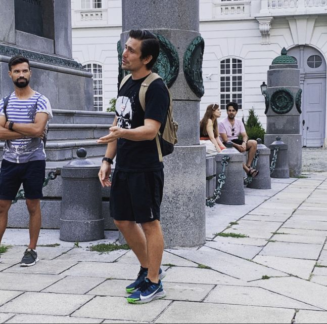 Vienna: Spooky Ghost Tour in English - The Bathory question, Blood Alley, and the dark side you can handle
