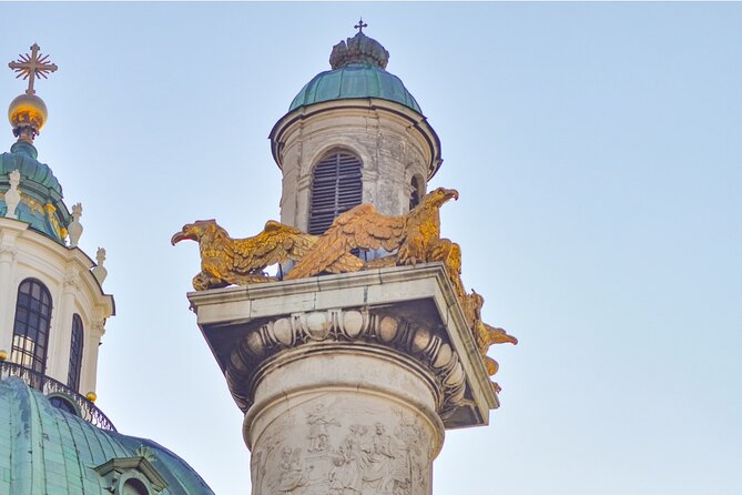 Vienna Spy Mission: Self-Guided Espionage Adventure - Burgtheater and Hofburg: Theater Clues and Imperial Power