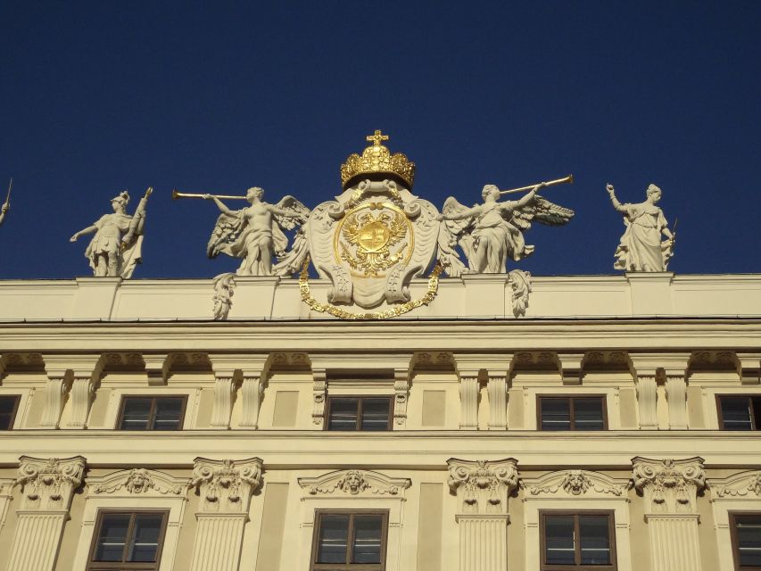 Vienna St. Stephen's Cathedral and city walk - Walking time, pace, and what 2 hours really buys you