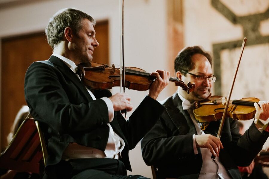 Vienna: Strauss and Mozart Concert at Hofburg Palace - Mozart and Strauss in one night, and why that works