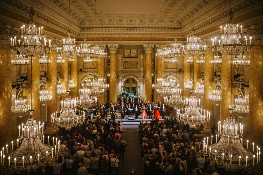 Vienna: Strauss and Mozart Concert at Hofburg Palace - Price and value: is $106 worth a palace concert?