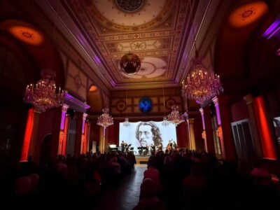 Strauss Classical Concert with Soprano & Light Show