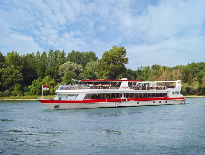 Vienna: Sunset Summer Cruise - Why the Danube at sunset changes how you see Vienna