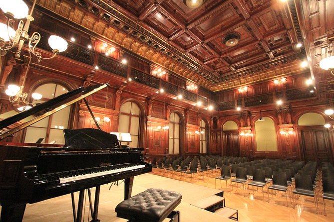 Vienna Supreme Concerts at Palais Eschenbach - Getting the Timing Right: When to Arrive and How to Plan Your Evening