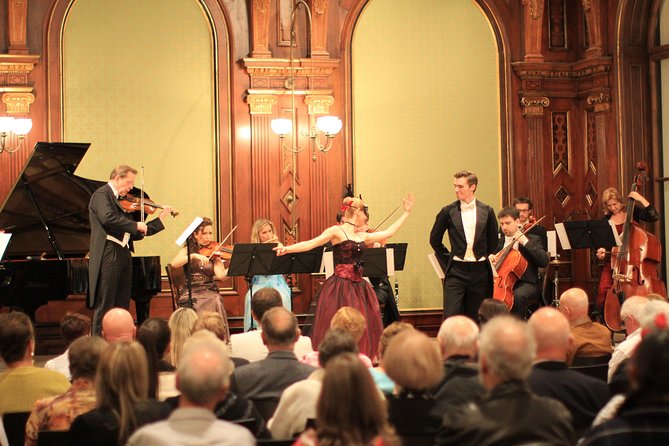 Vienna Supreme Concerts at Palais Eschenbach - Price and Value: Is 53.10 Worth It?