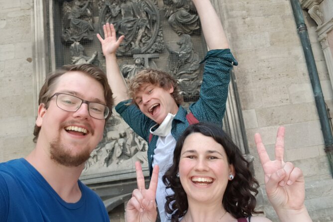 Vienna: The Great Plague Exploration Game - Griechenbeisl and the puzzle behind Vienna’s musical dinners