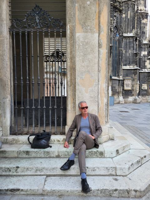 Vienna - the making of a Weltstadt - guided Citytour - Why this Vienna walk turns a map into a story