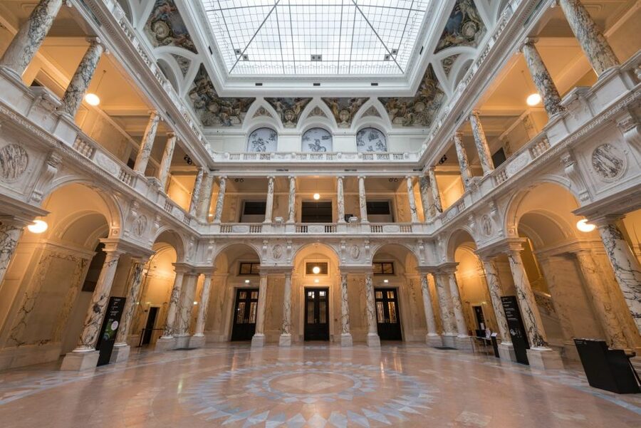 Vienna: Ticket to the Weltmuseum - 500 years of Habsburg collecting, and what that timeline does to your perspective