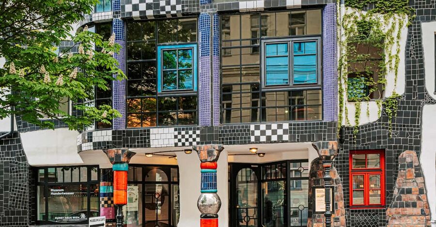 Vienna: Tickets for Kunst Haus Wien: Museum Hundertwasser - Key things to know before you go