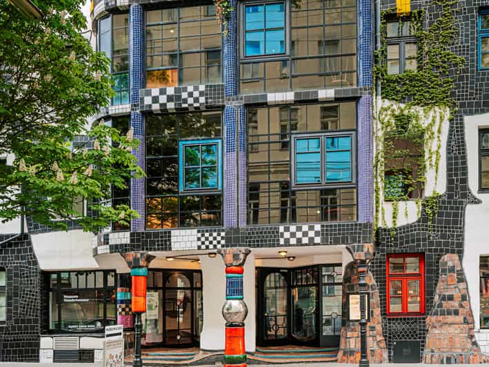 Vienna: Tickets for Kunst Haus Wien: Museum Hundertwasser - What the Permanent Exhibition Teaches You About Hundertwasser