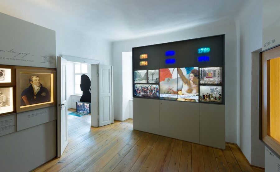 Vienna: Tickets for Mozarthaus Vienna with Audio Guide - The audio guide: multi-language, family-friendly, and best with headphones