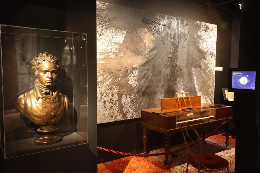 Vienna: Tickets to Haus der Musik - Compose your own waltz, then listen for what the dice changed