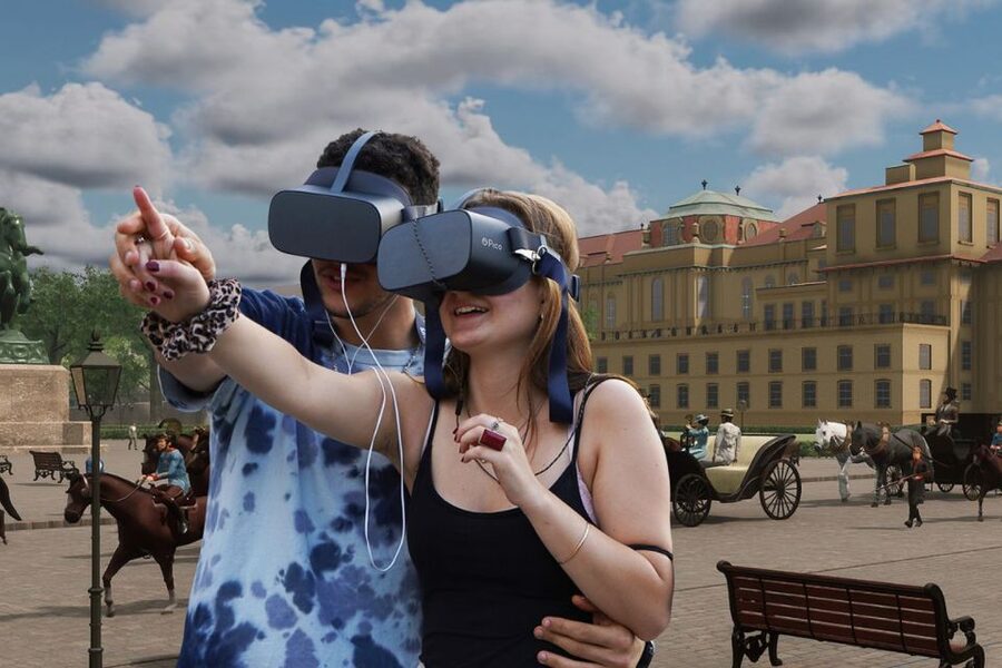 Vienna: Time Traveling Virtual Reality Sightseeing Tour - Price and value: what $45 buys you in real terms