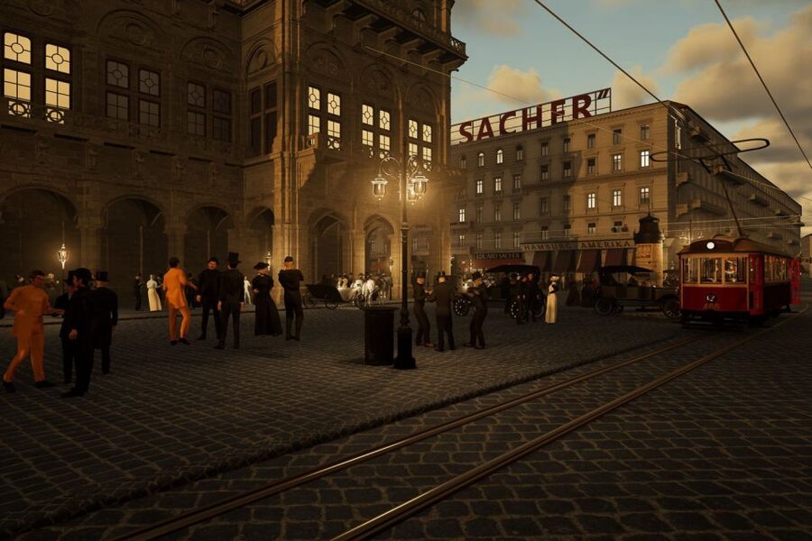 Vienna: Time Traveling Virtual Reality Sightseeing Tour - Practical tips so the headset moment works for you