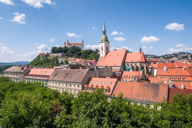 Vienna to Budapest and Bratislava Private Full Day Guided Tour - Cross to Pest: Heroes’ Square, Andrassy Avenue, and Parliament Building Area