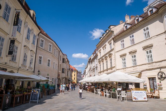 Vienna to Budapest and Bratislava Private Full Day Guided Tour - Budapest Buda Castle District: Fisherman’s Bastion and Buda Views