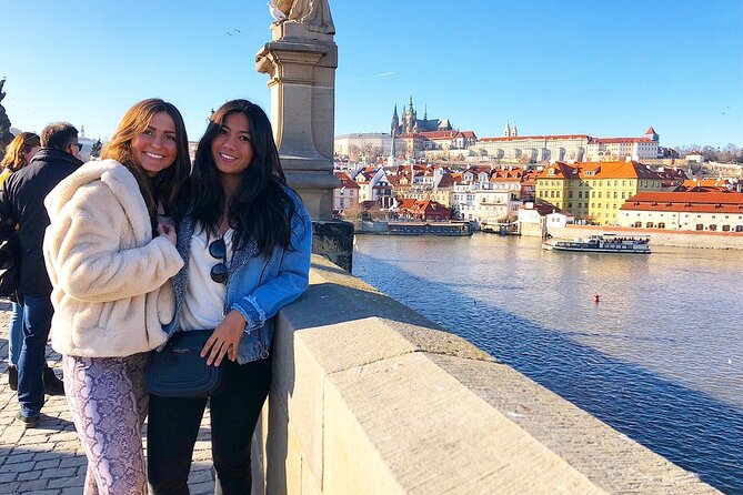 Vienna to Budapest and Prague 3 Days Privately Guided Tour - Chain Bridge, the Danube memorial, and Váci Street snacks
