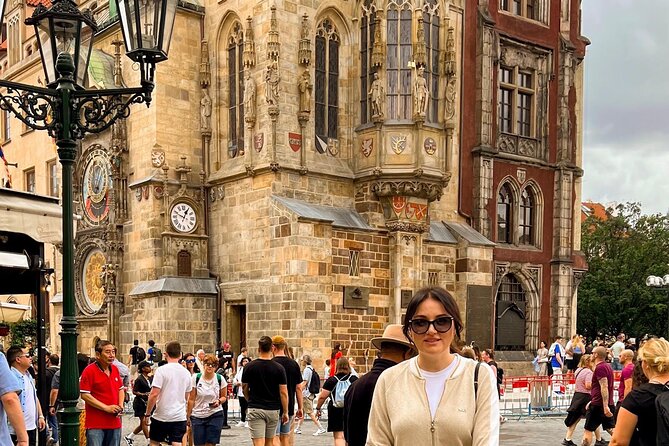 Vienna to Budapest and Prague 3 Days Privately Guided Tour - Prague Castle Circuit: Strahov to St. Vitus Cathedral