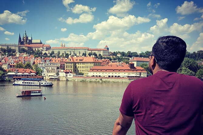 Vienna to Budapest and Prague 3 Days Privately Guided Tour - Charles Bridge and Old Town Square without rushing your brain