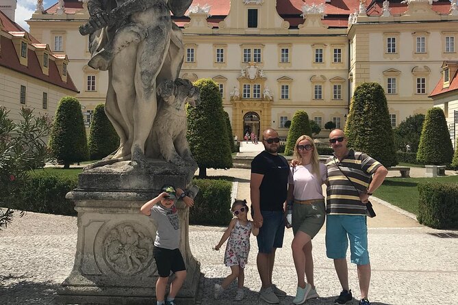Vienna to Budapest and Prague 3 Days Privately Guided Tour - Day 3: Wenceslas Square, Dancing House, Vyšehrad, and Lennon Wall
