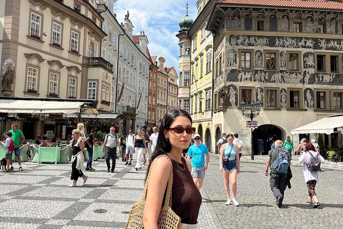 Vienna to Budapest and Prague 3 Days Privately Guided Tour - Kampa Island and finishing with another Charles Bridge look