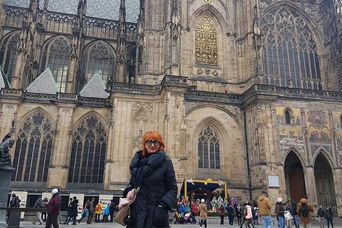 Vienna to Budapest and Prague 3 Days Privately Guided Tour - Matthias Church and the Castle District Walk: the viewpoint logic
