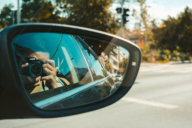 Vienna to Budapest - Private transfer with 2h of Sightseeing - Door-to-Door Convenience That Actually Reduces Stress