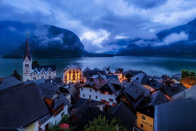 Vienna To Hallstatt Day Tour With Hotel Pick-Up And Drop Off - If your day includes Salzburg: what the timing can feel like