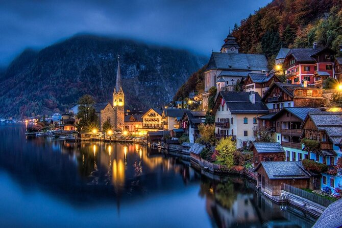 Vienna To Hallstatt Day Tour With Hotel Pick-Up And Drop Off - Comfort, snack timing, and how the ride usually feels